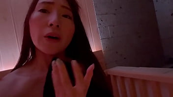 Preview 3 of Blok Big Dik - How about entering a private sauna together?