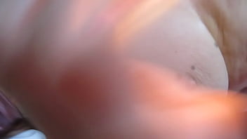 Preview 3 of Sexy Breaty - Hot wax was too much but made her giggle