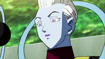 Preview 4 of Blonde Fucking Video Hd - Goku vs Kaulifla