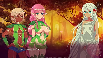 Preview 4 of Nude Nude Evde Gizli Porn - Lucy Got Problems Part 9 Magical girl