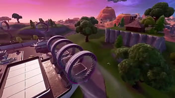 Preview 1 of Sex Xxx Devastated - Fortnite Aura Porn Compilation (WhimsyGhost)