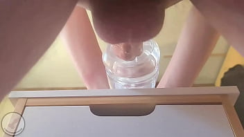 Preview 2 of Art 3s - Fleshlight fuck from below