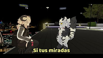 Preview 3 of Pati Patni Xxxx - Conquistando Minitas en VR CHAT