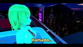 Preview 1 of Pati Patni Xxxx - Conquistando Minitas en VR CHAT