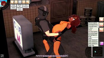 Preview 4 of Homemade Clit Bdsm - Mal from Malberrybush gets alley breeding from a soldier in Koikatsu Party