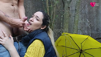 Preview 3 of Naple Xxx Vido - Mary Poppins appears and gets a big cumshot on her face