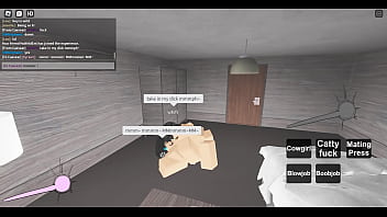 Preview 2 of Xnxxx 2018 Blood - Fucking in a roblox condo 1