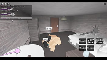 Preview 3 of Xnxxx 2018 Blood - Fucking in a roblox condo 1