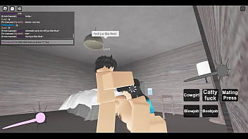 Preview 1 of Xnxxx 2018 Blood - Fucking in a roblox condo 1
