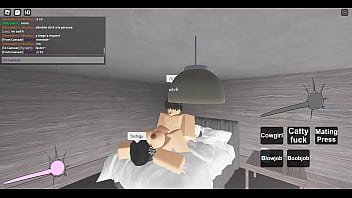 Preview 4 of Xnxxx 2018 Blood - Fucking in a roblox condo 1