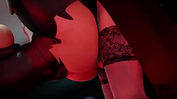 Preview 4 of Chicas Meando A Chorro - Futa Scarlet Witch fucks Futa Black Widow 3d hentai