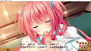 Preview 4 of Porn Shop Anal - ハルウソ　姫野桜月　①