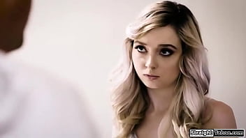 Preview 1 of Blackmail Girl Xxx - blonde sexy stepniece fucked hard by stepuncle
