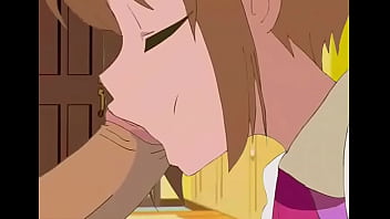 Preview 4 of Bangla Sex Pova - Sakura sucks dick 7w7| Sakura Card Captor XXX