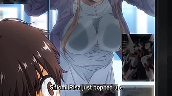 Preview 2 of Real Czech Wife Swap - Stream Shiranai Koto Shiritai no The Animation Episode 1 with English subbed for free online