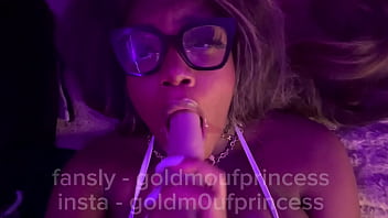 Preview 2 of Asian Mom Pov Lena - 18 year old slut deep throats and fucks herself with bwc (goldmoufprincess teaser)