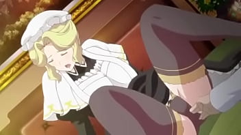 Preview 3 of Vidio Sex Cewek Gemuk - Victorian Maid - Vanilla