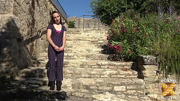 Preview 1 of Malayalam Oldman Gay - Amandine,  18ans,  d&eacute_cide de changer de vie !