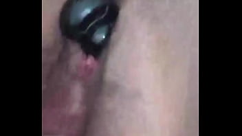 Preview 3 of Hindi Sex Old - Novinha gostosa ficando nua e usando seus brinquedos - Parte 3