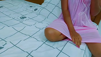 Preview 1 of Kabuki Sex Xxl - I called my friend&#039_s boyfriend. Then i do dirty masturbate With him