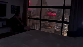 Preview 1 of Kathy Anderson Orgy - Romantic Sex,  cum inside **(SHORT)**