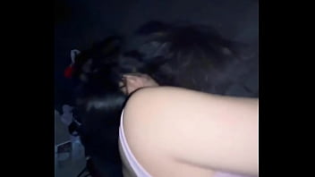 Preview 3 of Japanisch Mom Son - Mi padrino me regala un iphone a cambio de un anal rapidito