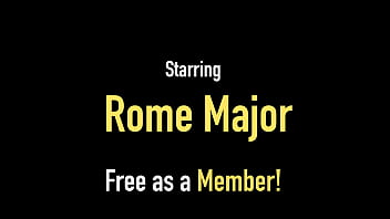 Preview 1 of Seal Crack - Slutty Debrah Ann Fills Her Wet Snatch With Rome Major&#039_s Big Cock!