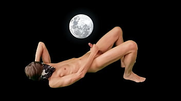 Preview 2 of Corevy Ass - Moon cock