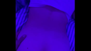 Preview 1 of Acervo Porno Flagras - Sneaky fuck while her parents aren&rsquo_t home
