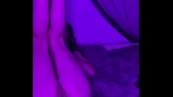 Preview 4 of Family Xxxx Foking - Alt Girl Makes Herself Cum Hard! Full Video Link On My Bio!