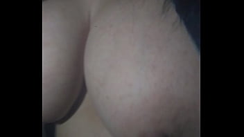 Preview 4 of Xxnx Arap Com - Cutting bra with scissors and showing breasts