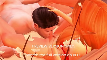 Preview 4 of Sexy Video Xcxxxxx - Just The 2 Of Us - 3d Hentai - Preview Version
