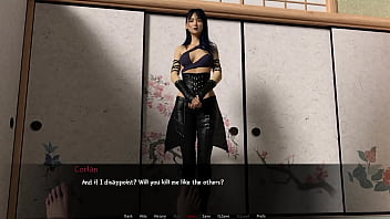 Preview 2 of Weding Xx - Let&#039_s Play: Forbidden Dojo | Part 3