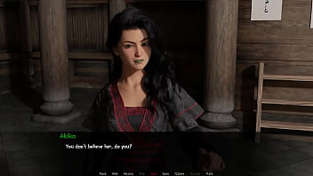 Preview 3 of Weding Xx - Let&#039_s Play: Forbidden Dojo | Part 3