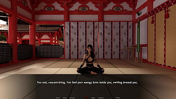 Preview 1 of Weding Xx - Let&#039_s Play: Forbidden Dojo | Part 3