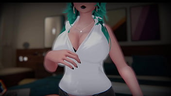 Preview 3 of Ex Wife Hidden Cam - vrchat boob drop