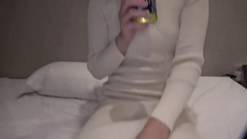Preview 2 of Dating Polske Damer - これぞ男の理想のメス穴！若くて白くてかわいい子！まさに天然********！ベッドで乱れる恋ダ●ス！