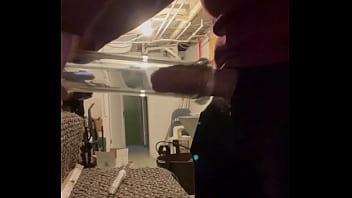 Preview 3 of Lick Asian Clit - Fucking A Piece At Work