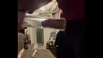 Preview 1 of Lick Asian Clit - Fucking A Piece At Work