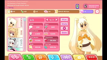 Preview 1 of Perfectgirl M - (Nutaku) Crush Crush moist and Uncensored part 10