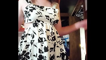 Preview 3 of Babestation Pusdy - Sissy Playing Dressup 8
