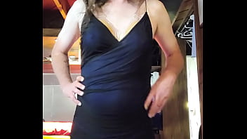 Preview 4 of Babestation Pusdy - Sissy Playing Dressup 8
