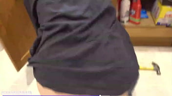 Preview 3 of Jenn Pregnant - Fontanera Buttcrack