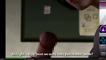 Preview 2 of Pormv - umemaro teacher footjob
