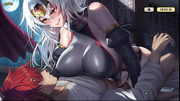 Preview 1 of Mom My Help - 巨乳ファンタジーバースト　累