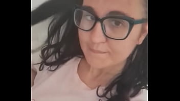 Preview 2 of Her Pets - Do you like my shirt daddy?️