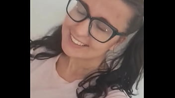Preview 3 of Her Pets - Do you like my shirt daddy?️