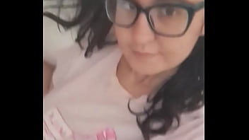 Preview 1 of Her Pets - Do you like my shirt daddy?️
