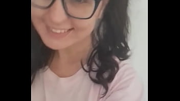 Preview 4 of Her Pets - Do you like my shirt daddy?️