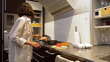 Preview 1 of Free New Mop Free - Fucking my boss&#039_s wife in his apartment